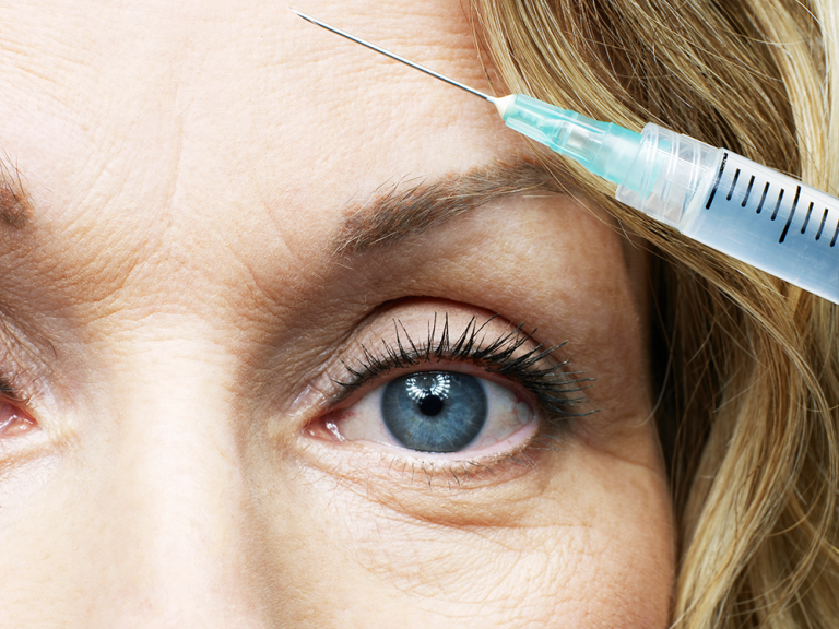 Expert Injectors Reveal Favorite Treatment Areas For Botox Day