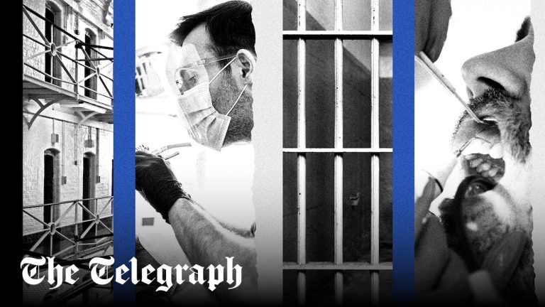 How Prisoners Enjoy Better Nhs Dentistry Than The Public