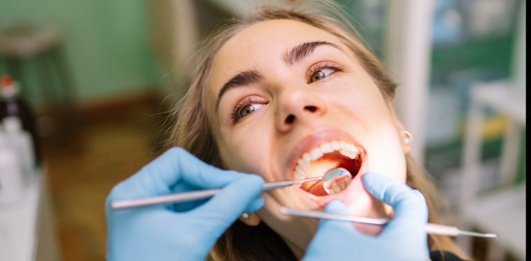 In Hundreds Of Us Communities, Finding A Dentist Is Like