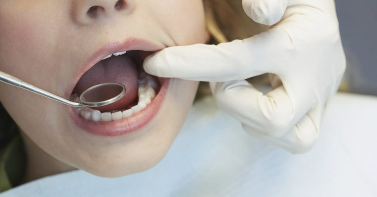 Over 100,000 Children 'refused' Dental Appointments Last Year The