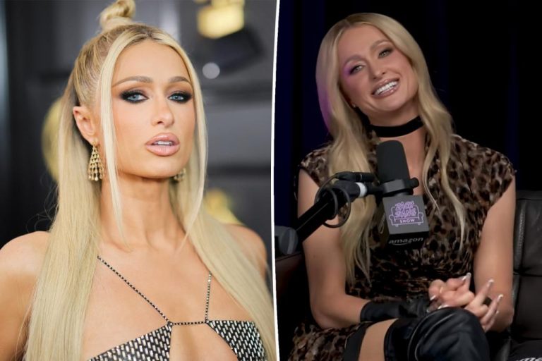 Paris Hilton Claims She Has Never Had Botox Or Fillers: