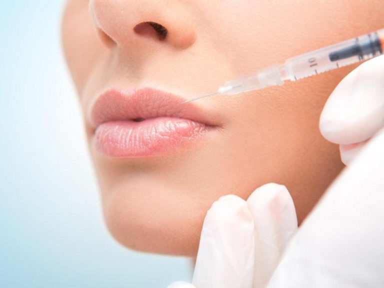 The Market For Lip Augmentation Is Expanding As The Demand