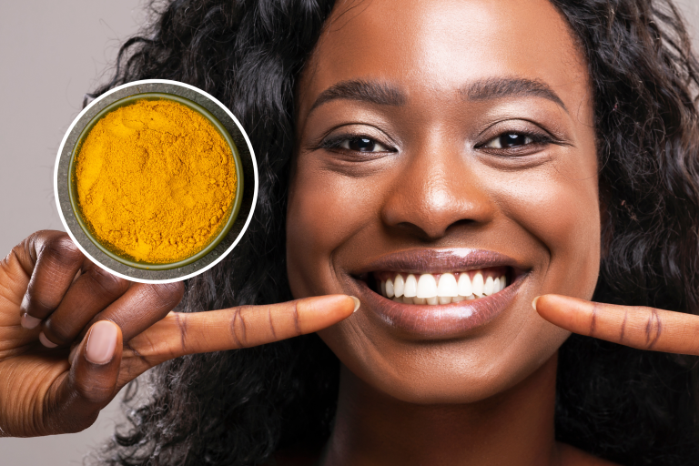 Turmeric Teeth Whitening: Dentists Controversy Over Viral Hack