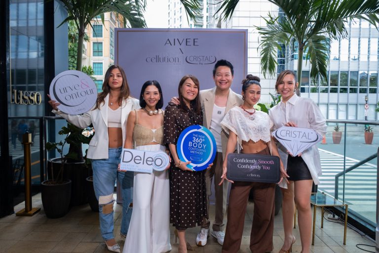 Aivee Clinic Introduces The Latest In Non Invasive Body And Contour