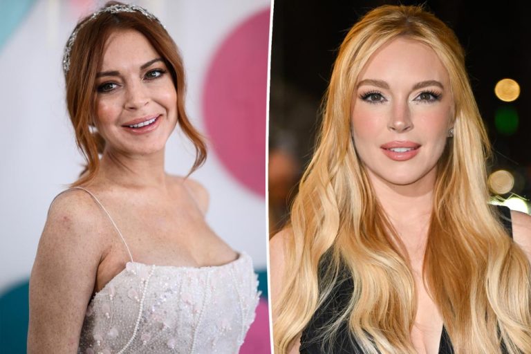 Lindsay Lohan's Transformation Explained By Cosmetic Surgery Experts