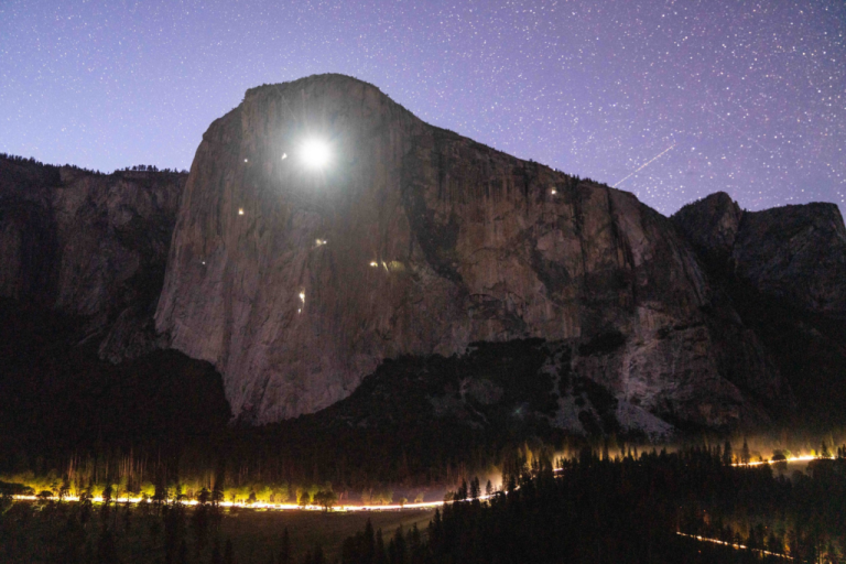 The Schnoz's First Ascent Of The Nose Of El Capitan