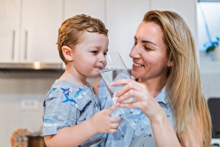 The Professor Reinforces That Fluoride In Water Helps Prevent Tooth