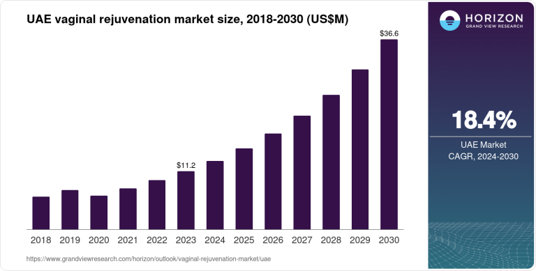 Uae Vaginal Resuscitation Market Size And Outlook, 2030