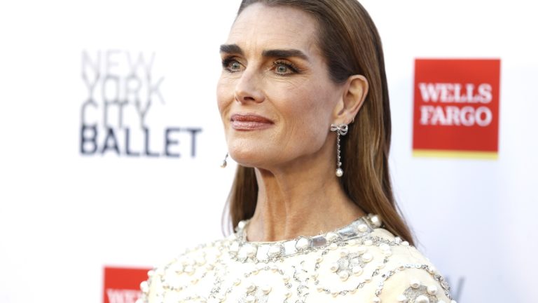 'brooke Shields Is Not Allowed To Get Old' Actor Addresses