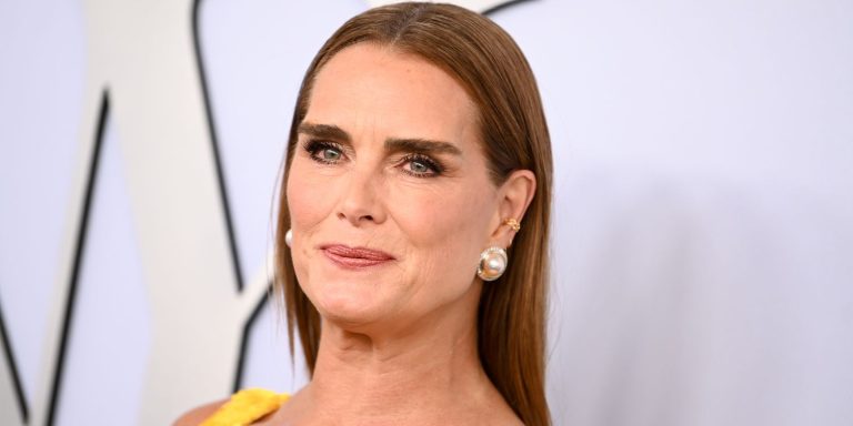 Brooke Shields Reveals That The Doctor Did Vaginal Surgery Without