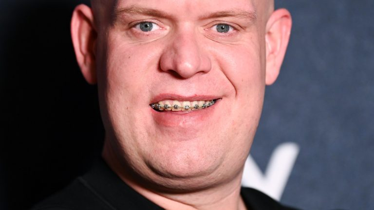 Michael Van Gerwen's Teeth Problem Explained As Darts Champion Endures