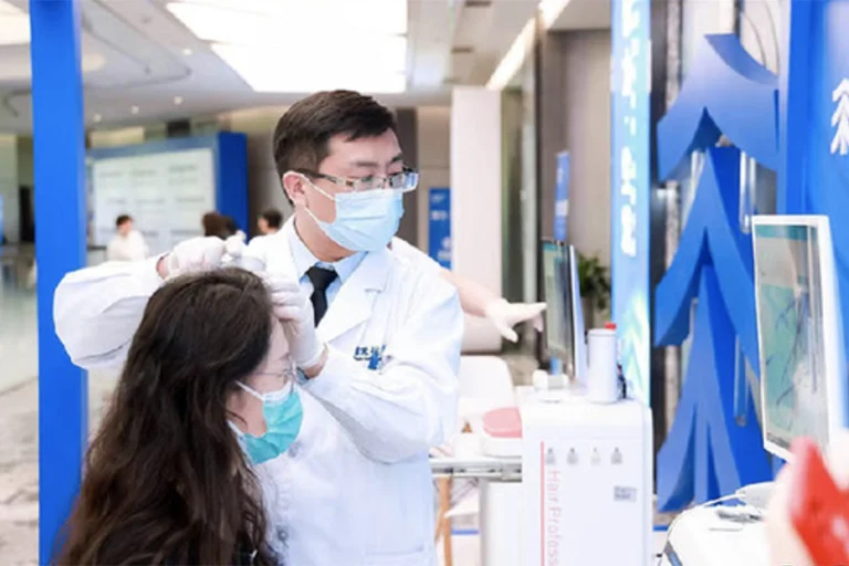 Plenty Of Room For Growth In China's Hair Transplant Market