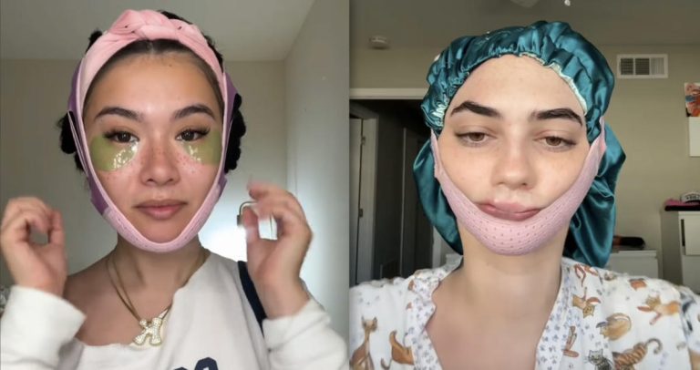 Chin Straps Will Like Your Face And Improve Your Sleep,