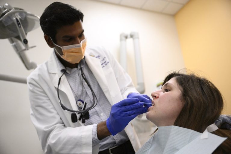 Do you need fluoride processing after tooth cleaning? dentists weigh