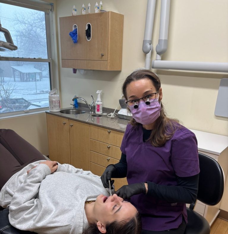 Kids in minecare brace the challenges of finding orthodontics