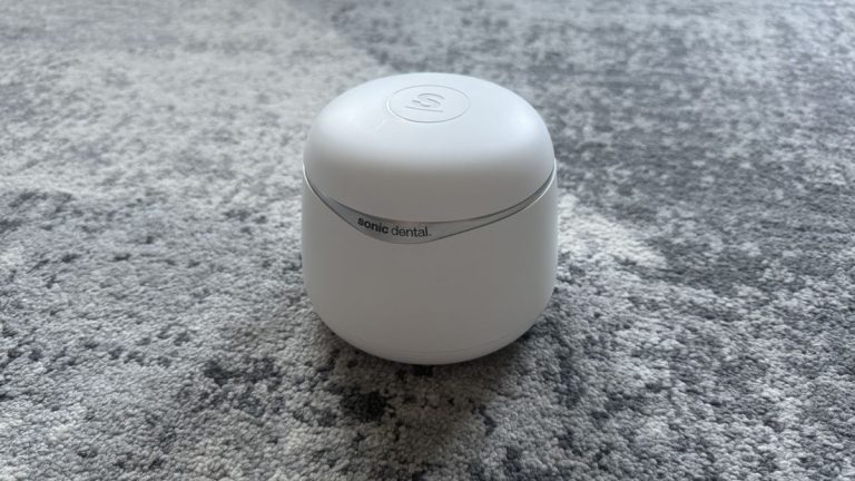 Sonic spa pro review: i tried to clean my toothbrushes
