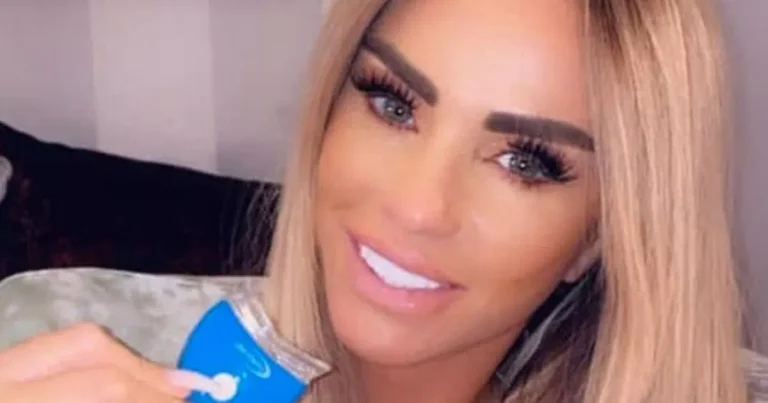Trust truth about katie price's teeth from wild size to