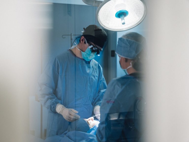 A perspective of the face plastic surgeon