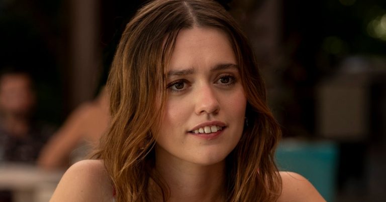 Aimee lou wood's teeth taught me a strong lesson