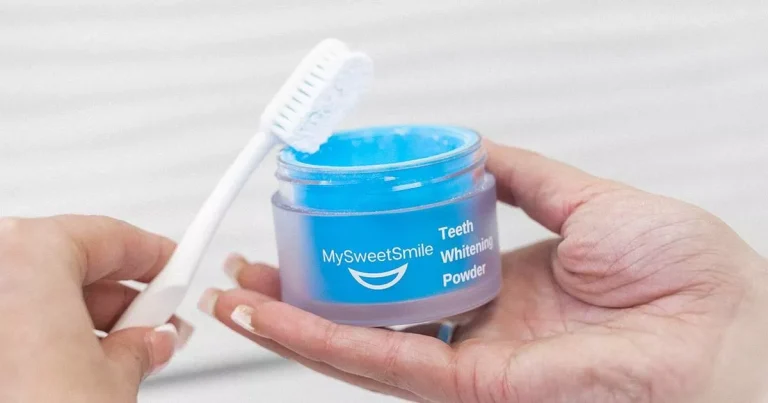 Hours left in amazon's award winning teeth whitening powder at