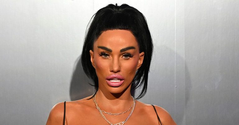 Katie price's wildest obsessions from the "disgusting" cbd of cancer