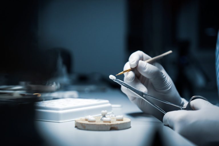 King's college develops laboratory teeth as a filling replacement