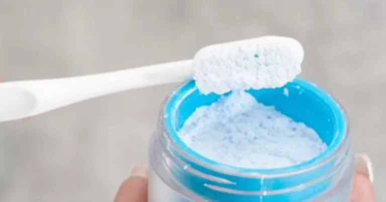 The £ 17 teeth whitening solution is so effective is