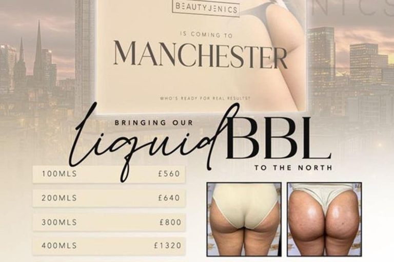 Brazilian edge lift ads