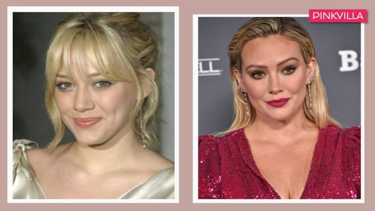 Plastic surgery of hilary duff: collapsing myths and truths