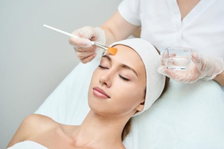 The chemical peel market is growing so fast