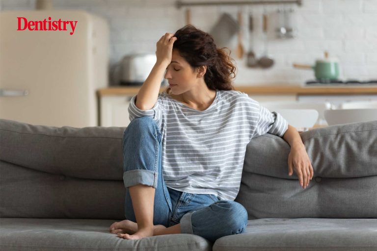 Treatment of exhaustion as an orthodontic therapist