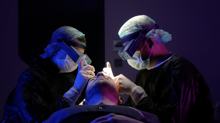Best hair transplant clinics in turkey: top options for 2025