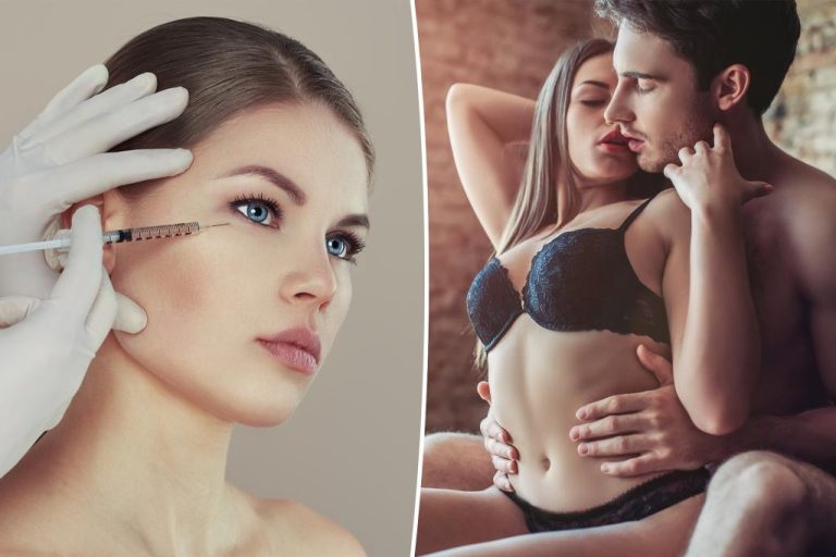 Botox users are considered attractive – but there is cheaper way: study Botox users are considered attractive but there is cheaper