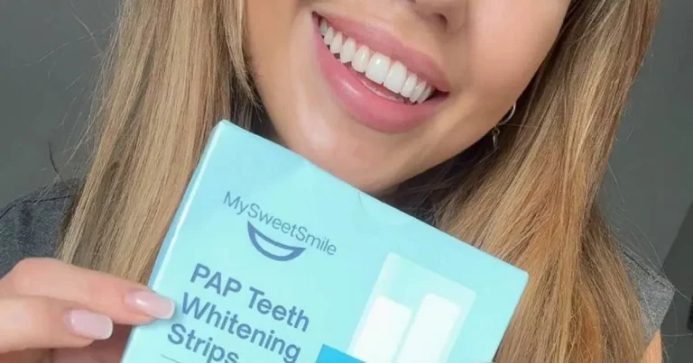 Buyers' teeth left "whiter, freshest and cleaner" thanks to whiteners