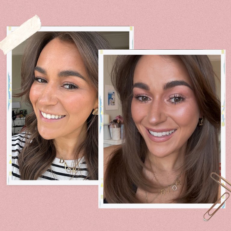 "i tried the viral rim for my fine lips
