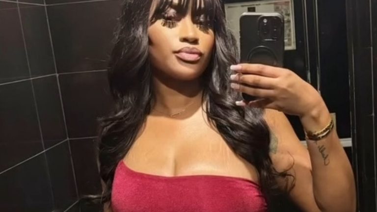 Model instagram ngone ndiaye dies after a lift in turkey