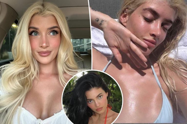 Sami sheen pulls a kylie jenner, shares accurate details of