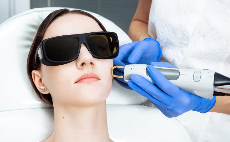 The best tips on skin care after laser