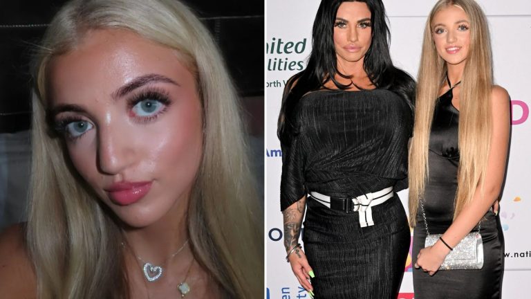Princess andre beats back as she is accused of filling