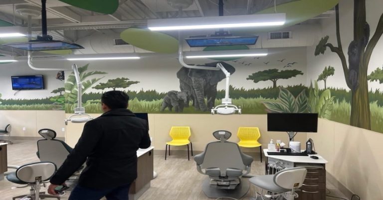 Safari children's dentistry & braces starts the retainer foreversmile program