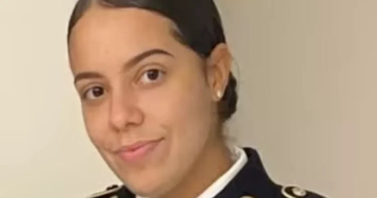 The police dies suddenly a few days after the brazilian