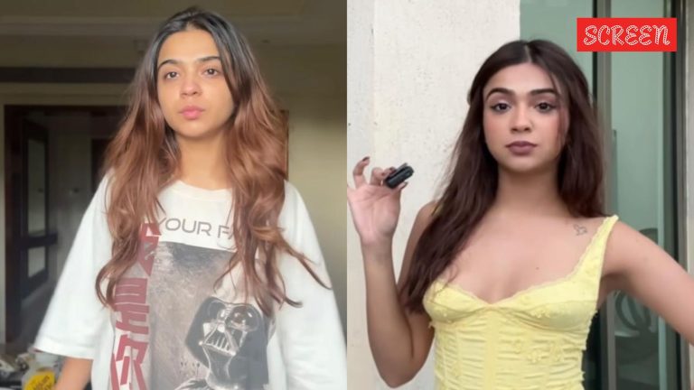 Apoorva Mukhija Aka Rebel Kid spends Rs 3 Lakh on her makeover. It takes veneer, laser hair removal, iv drip | Bollywood news Apoorva mukhija aka rebel kid spends rs 3 lakh on