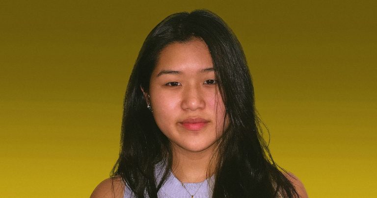 Blepharoplasty as a review of teenagers: before and after