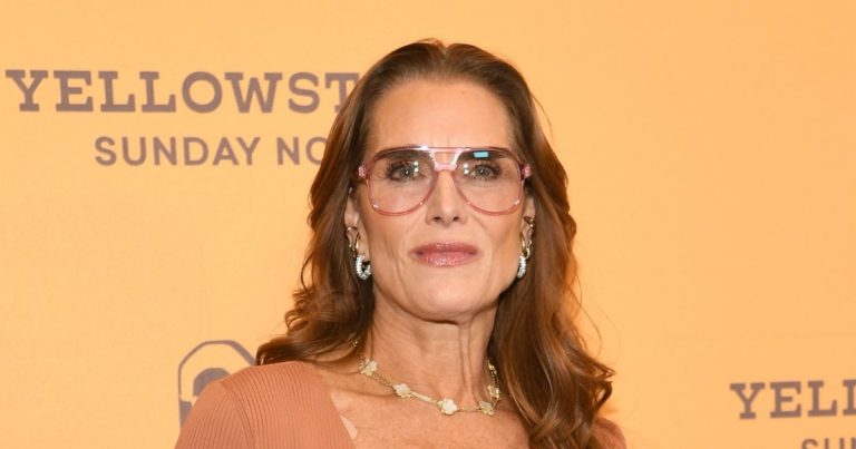 Brooke shields reveals that the doctor did intimate surgery without