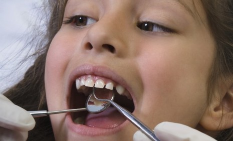 Can a trip to the dentist poison your child? Can a trip to the dentist poison your child?