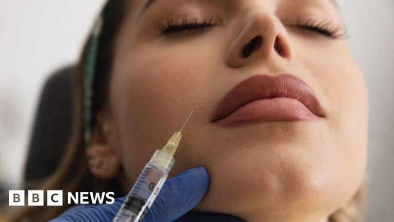 Clinics to need licenses to fill botox in cosmetics suppression