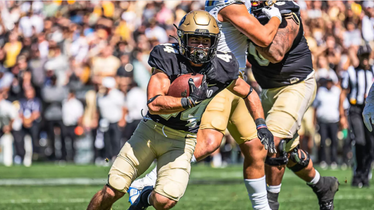 From field to fills: charlie of cu's offer retirees due