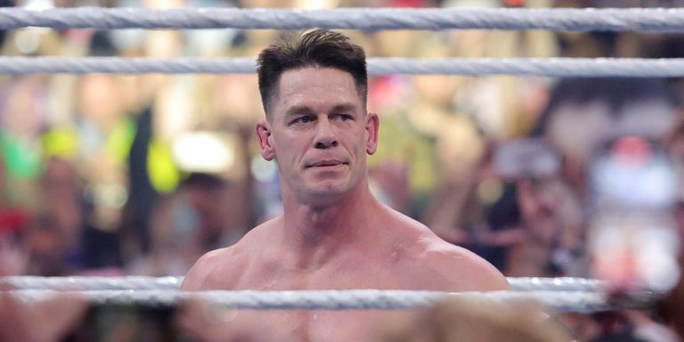 John cena says hair transplantation "completely changed" his life