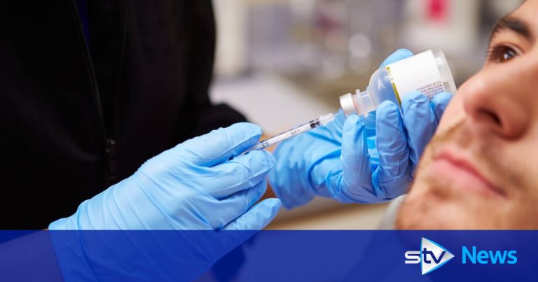 Scottish doctors warn of ‘risk of death’ from Botox penis injections Scottish doctors warn of 'risk of death' from botox penis
