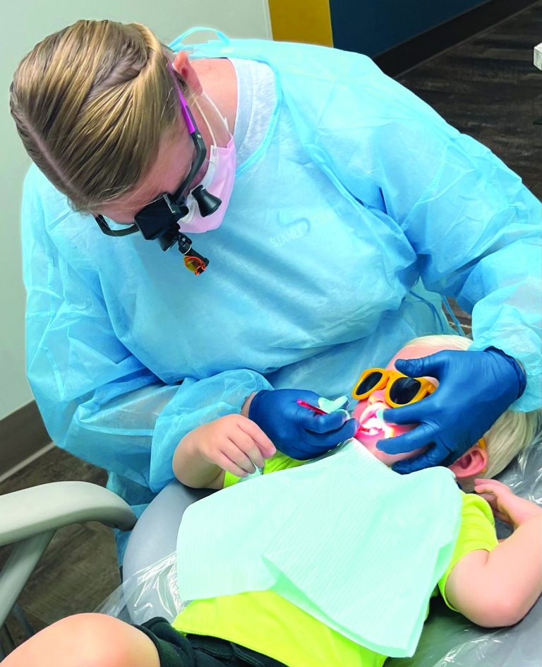 Stanly county dental clinic receives a grant of $ 100,000